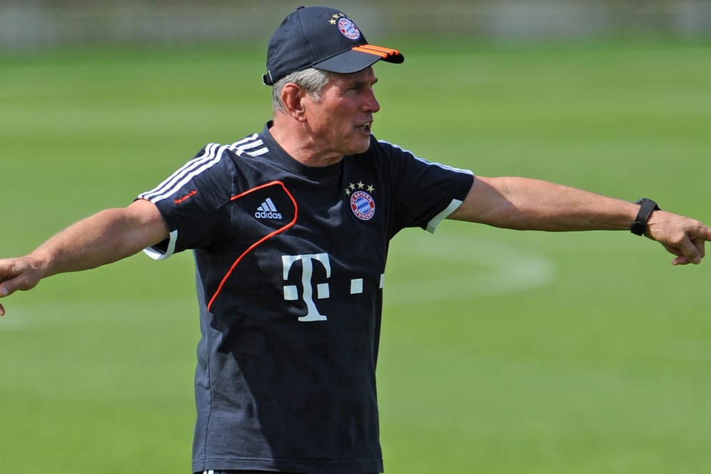 Jupp Heynckes' taktischer Einfluss beim FC Bayern wurde oft unterschätzt.