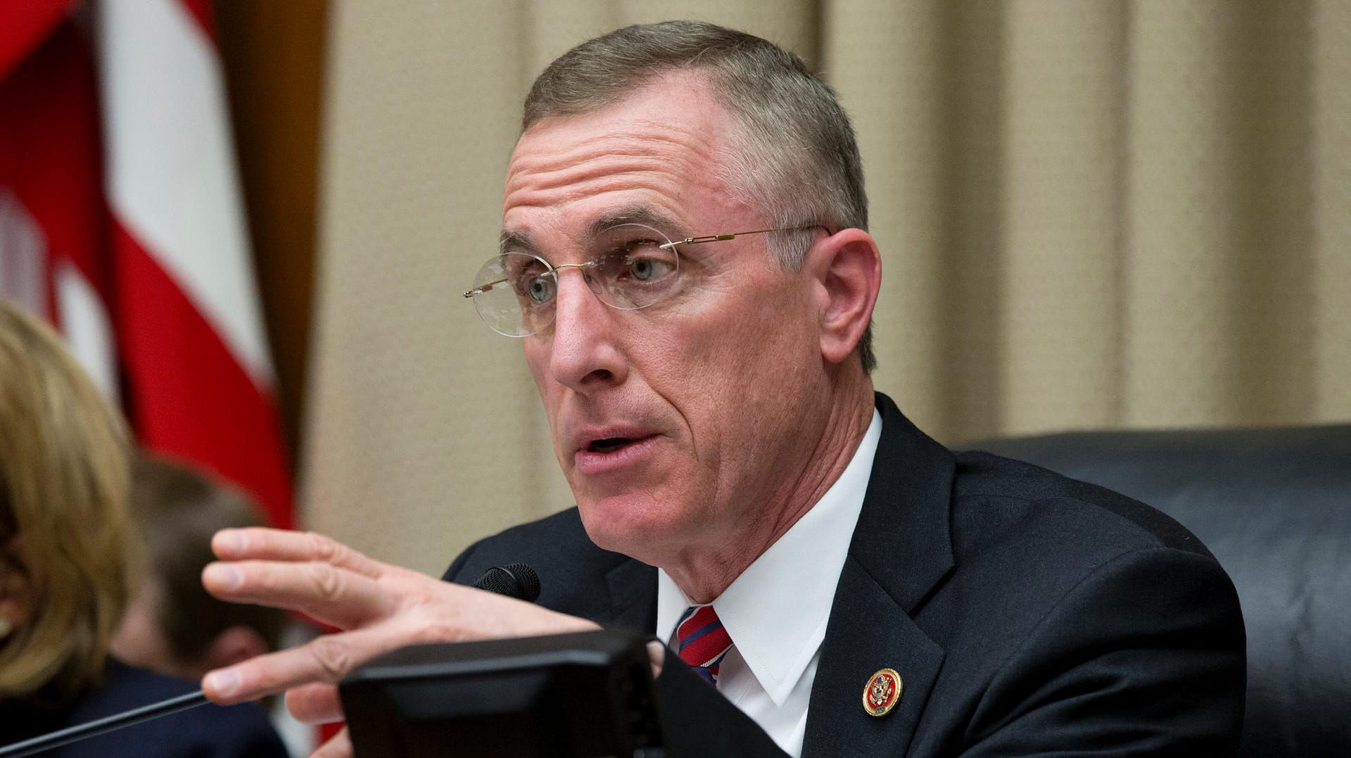 Tim Murphy ist Mitautor eines Gesetzes, das die Abtreibungsvorschriften in den USA verschärfen soll. Nun ist der Republikaner zurückgetreten. Tim Murphy ist Mitautor eines Gesetzes, das die Abtreibungsvorschriften in den USA verschärfen soll. Nun ist der Republikaner zurückgetreten.