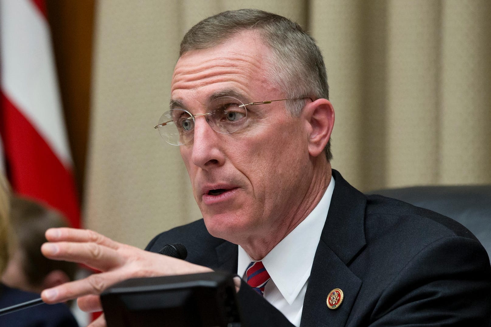 Tim Murphy ist Mitautor eines Gesetzes, das die Abtreibungsvorschriften in den USA verschärfen soll. Nun ist der Republikaner zurückgetreten.