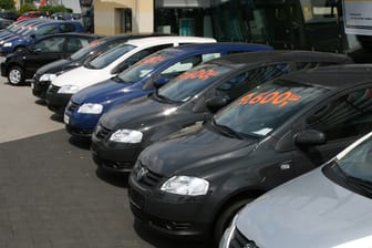Rekordwert: Im September 2017 kosteten Gebrauchtwagen in Deutschland im Schnitt 19.307 Euro.