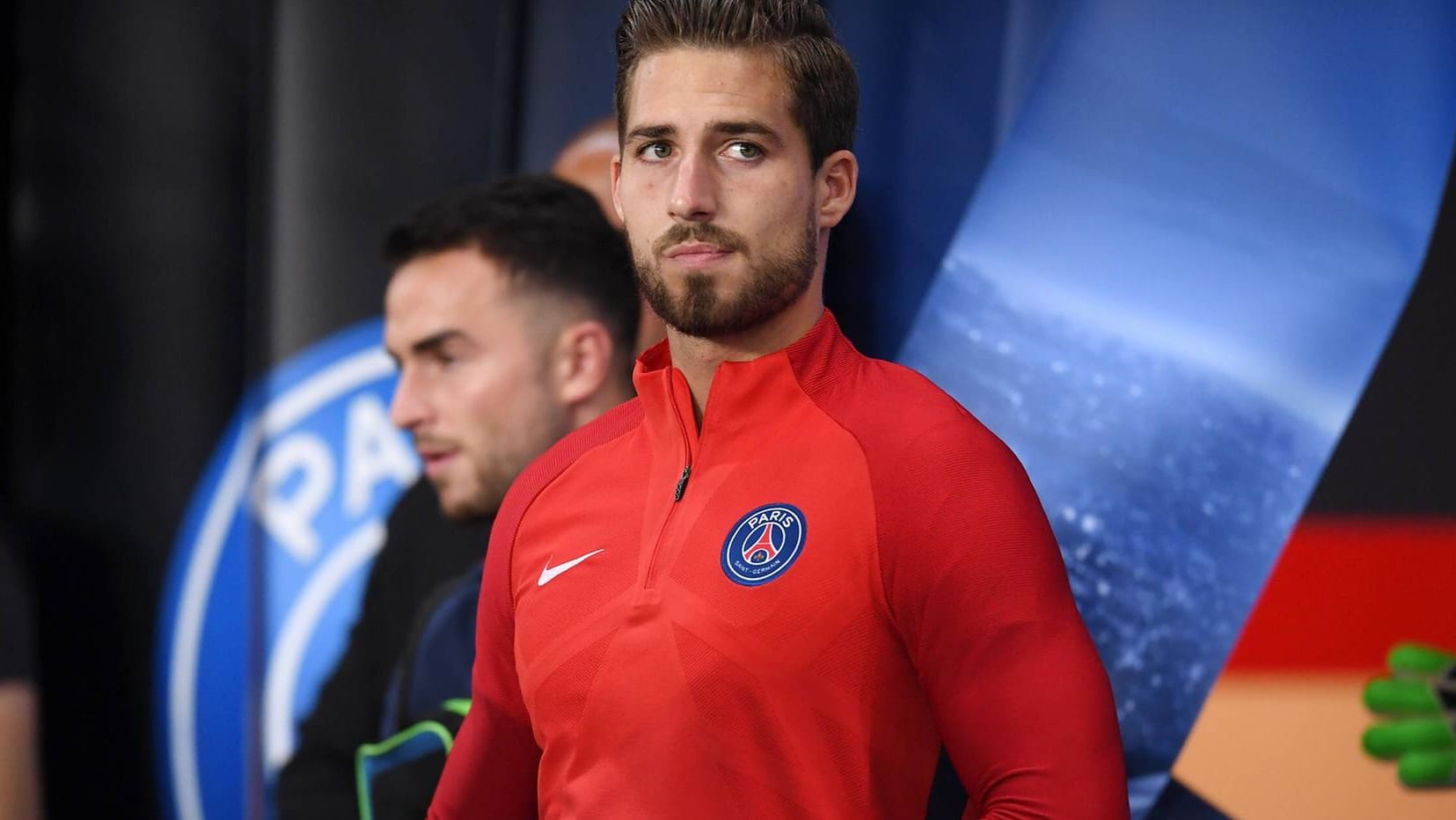 Kevin Trapp ist bei Paris zurzeit nur zweite Wahl.