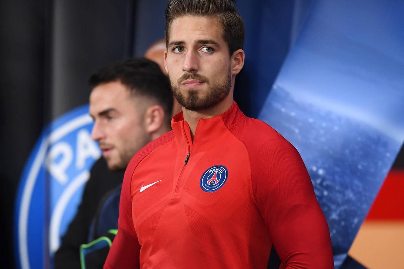 Kevin Trapp ist bei Paris zurzeit nur zweite Wahl.