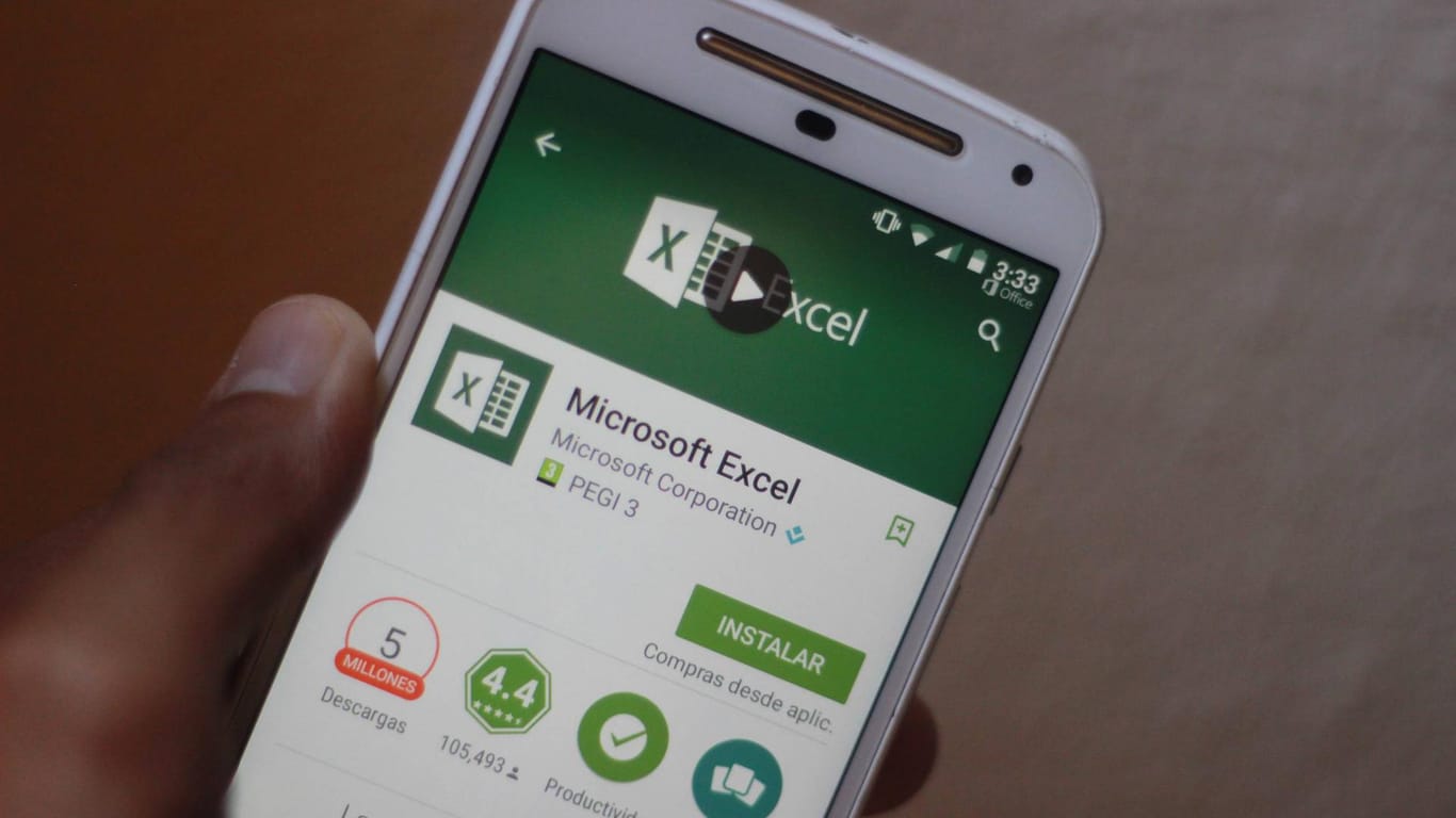 Excel bietet zahlreiche Funktionen, nicht nur auf dem Handy.