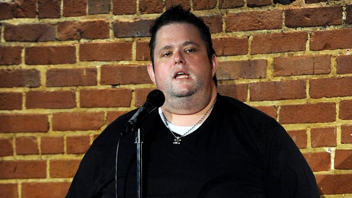 Ralphie May war ein begnadeter Stand-up-Comedian.