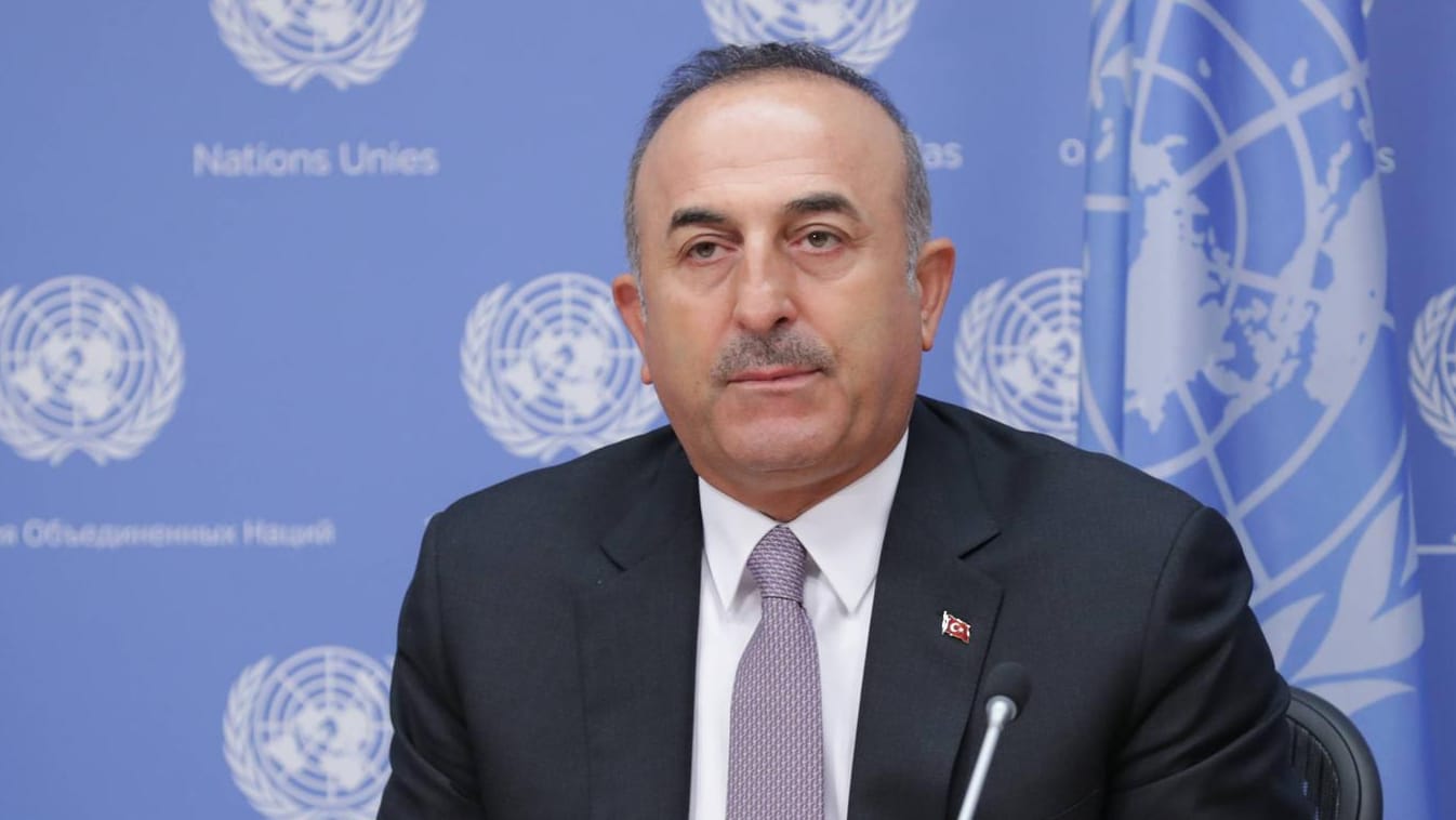 Türkischer Außenminister will Verhältnis zu Deutschland normalisieren Türkischer Außenminister will Verhältnis zu Deutschland normalisieren