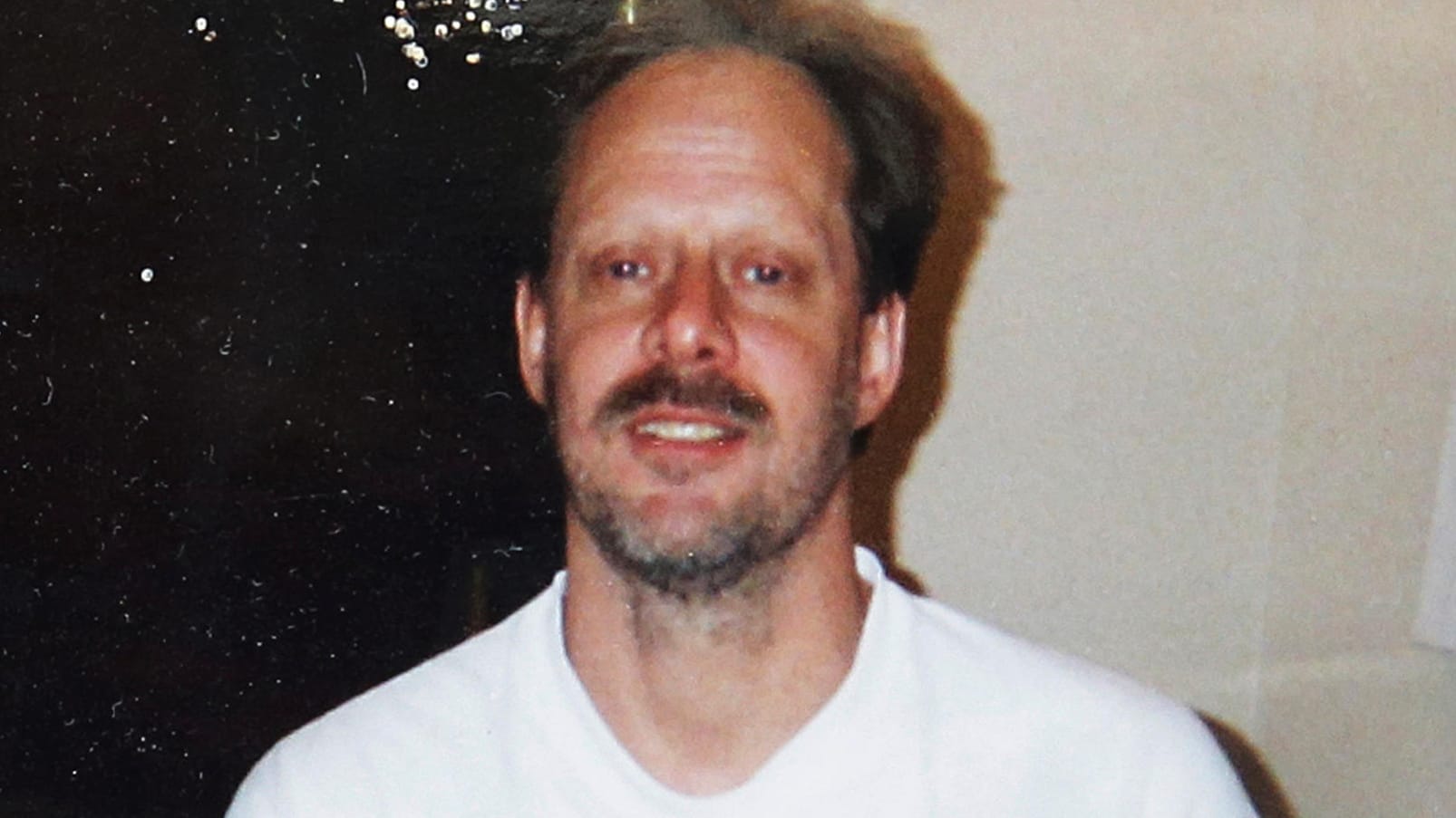 Der Amokschütze von Las Vegas, Stephen Paddock.