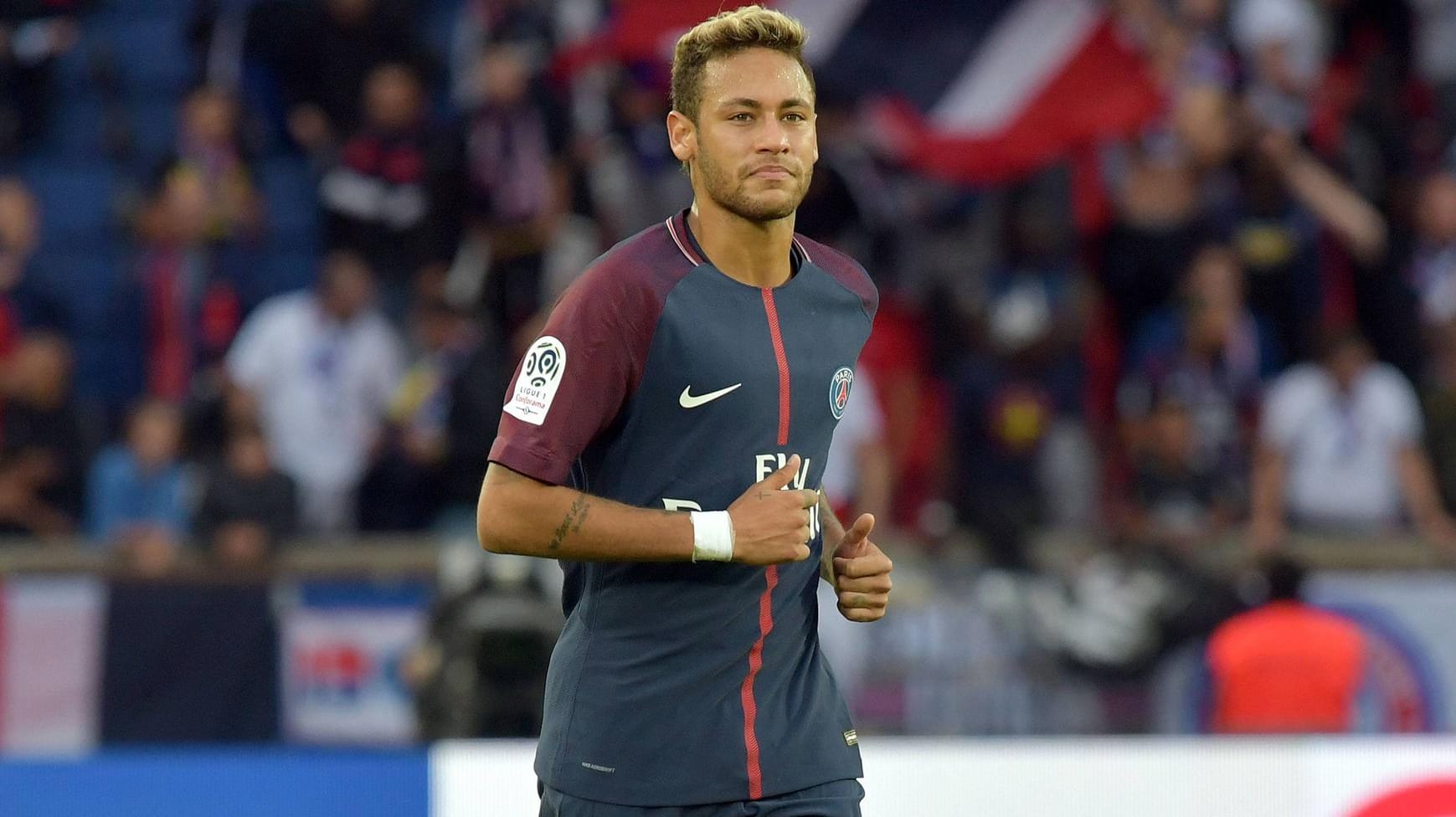 Neymar ist mittlerweile bei PSG komplett angekommen.