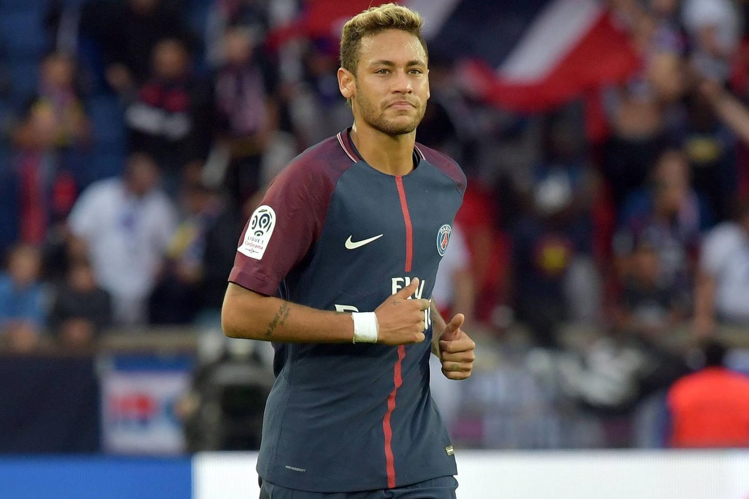 Neymar ist mittlerweile bei PSG komplett angekommen.