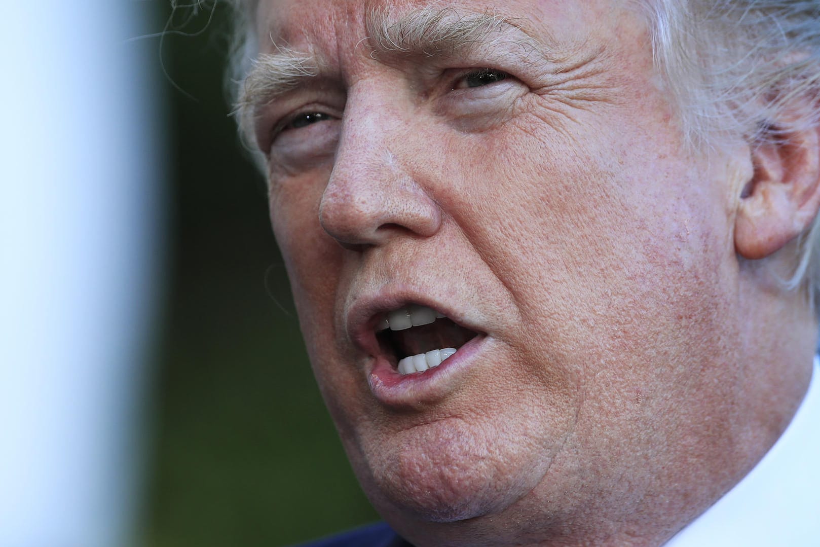 US-Präsident Donald Trump glaubt nicht an den Erfolg von Gesprächen mit Nordkorea.
