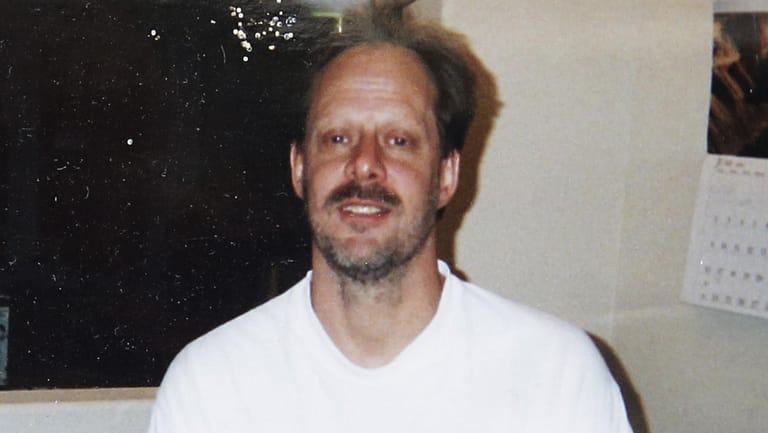 Stephen Paddock, der Massenmörder von Las Vegas.