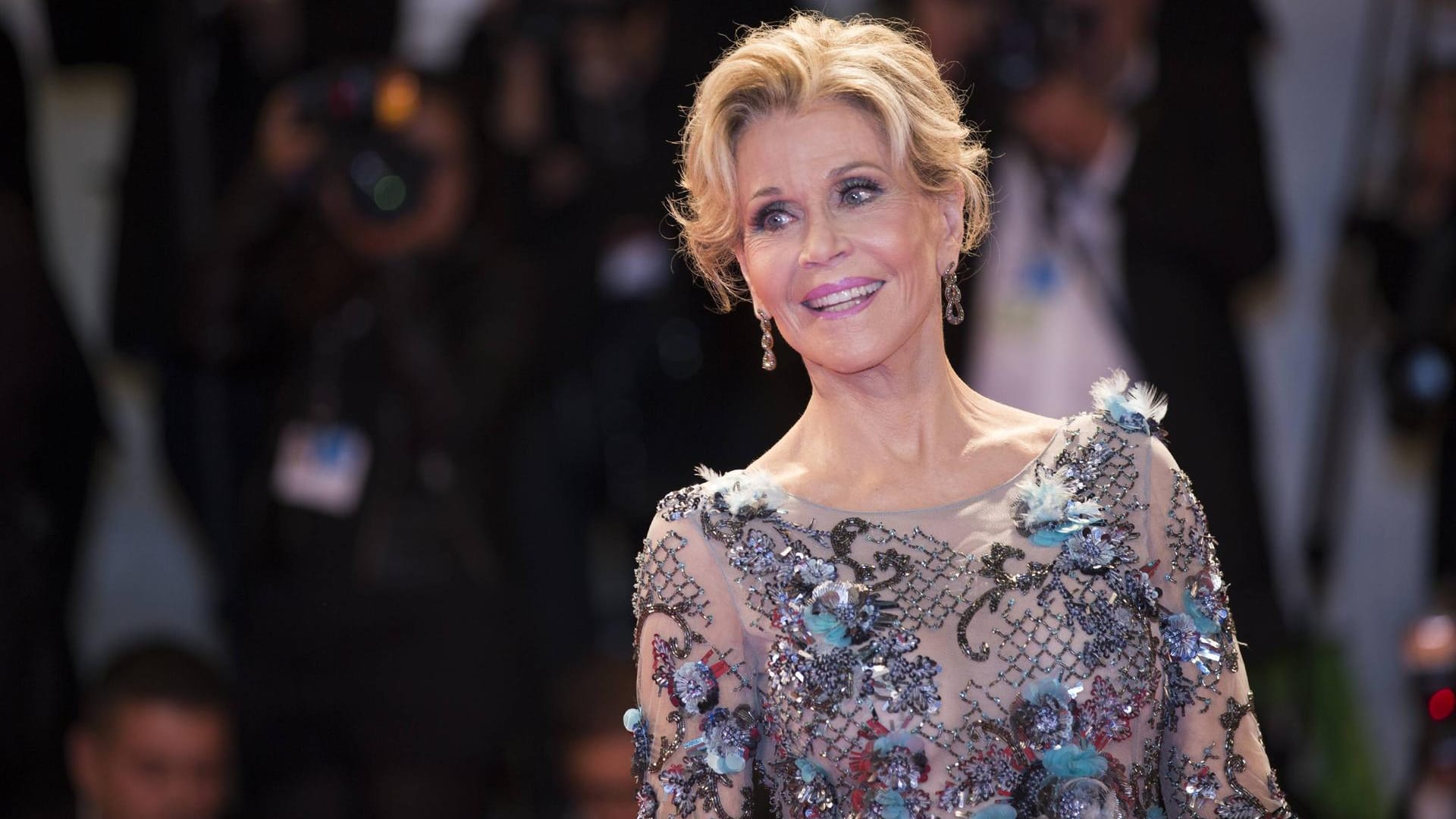 Jane Fonda blickt bereits auf eine fast 60 Jahre währende Karriere zurück.