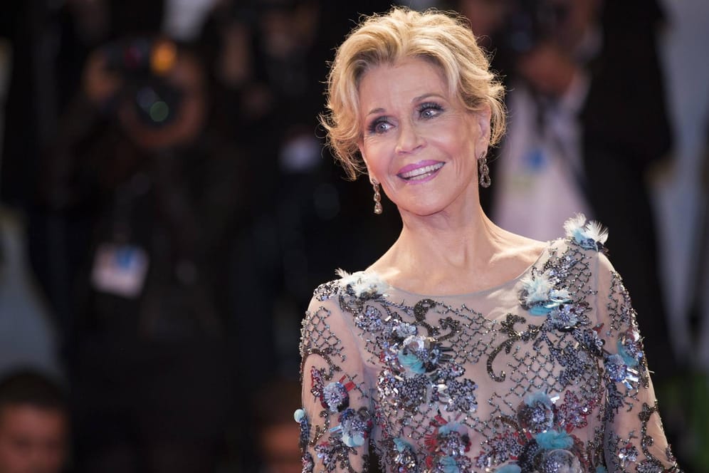 Jane Fonda blickt bereits auf eine fast 60 Jahre währende Karriere zurück.
