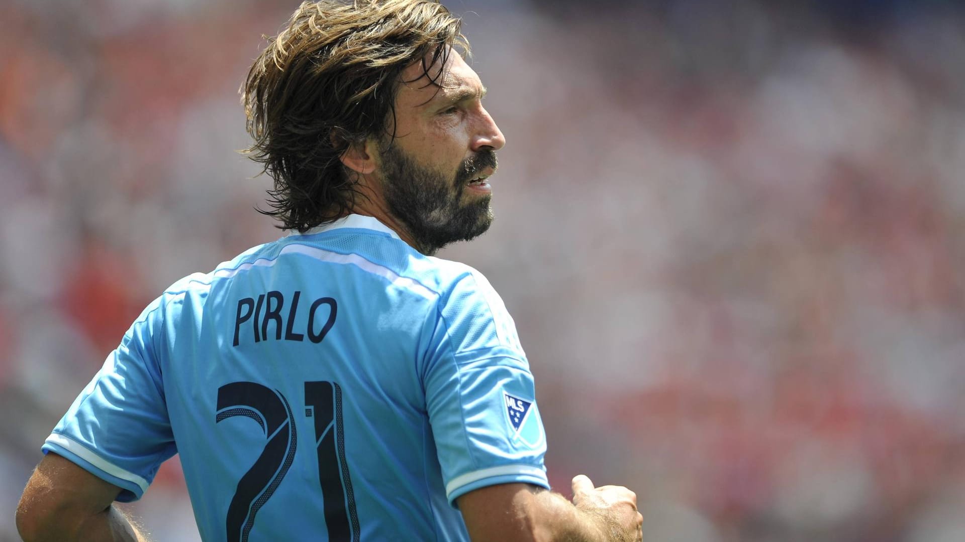 Andrea Pirlo kam in dieser Saison nur auf 15 Spiele.