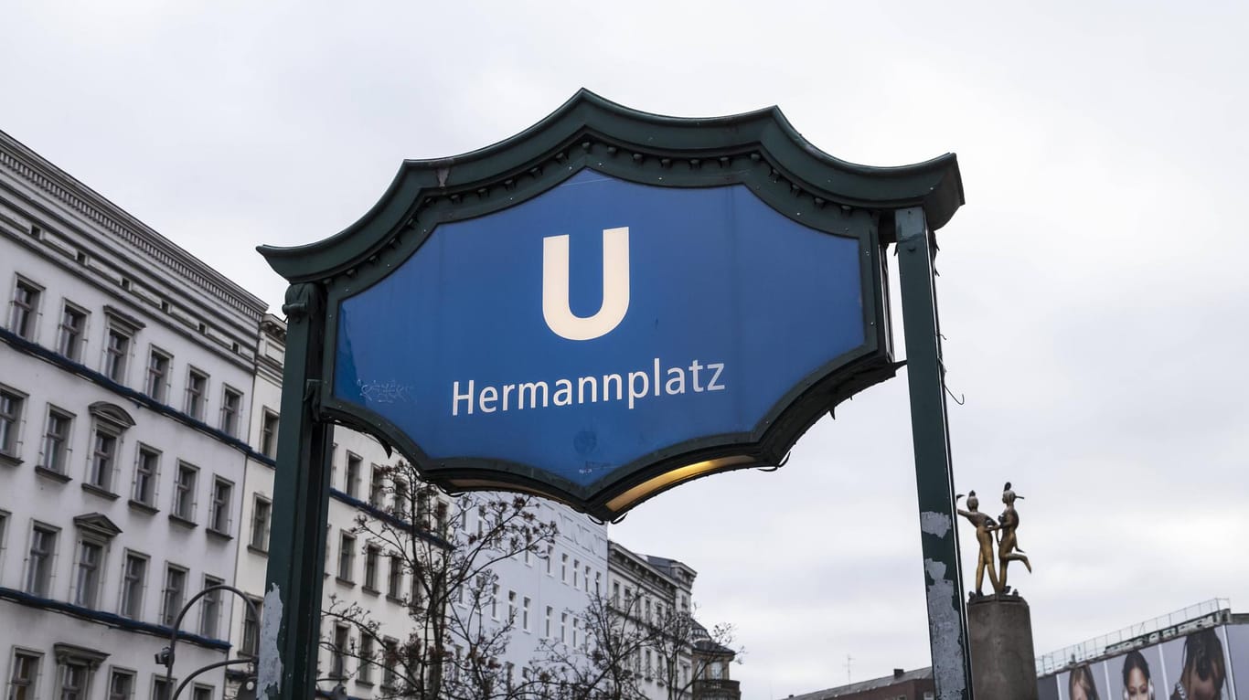 Zum Hermannplatz wird die Polizei des Öfteren gerufen.