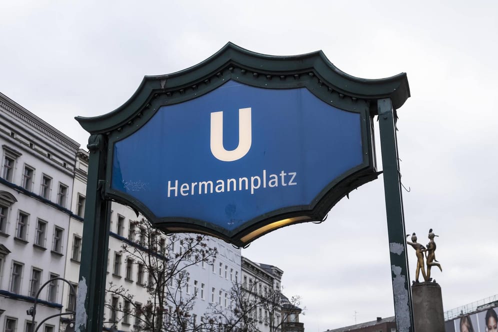 Zum Hermannplatz wird die Polizei des Öfteren gerufen.