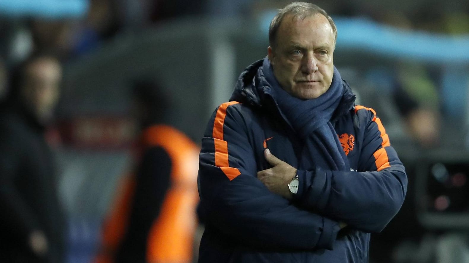 Dick Advocaat übernehm erst im Mai 2017 das Amt des niederländischen Nationaltrainers. Dick Advocaat übernehm erst im Mai 2017 das Amt des niederländischen Nationaltrainers.