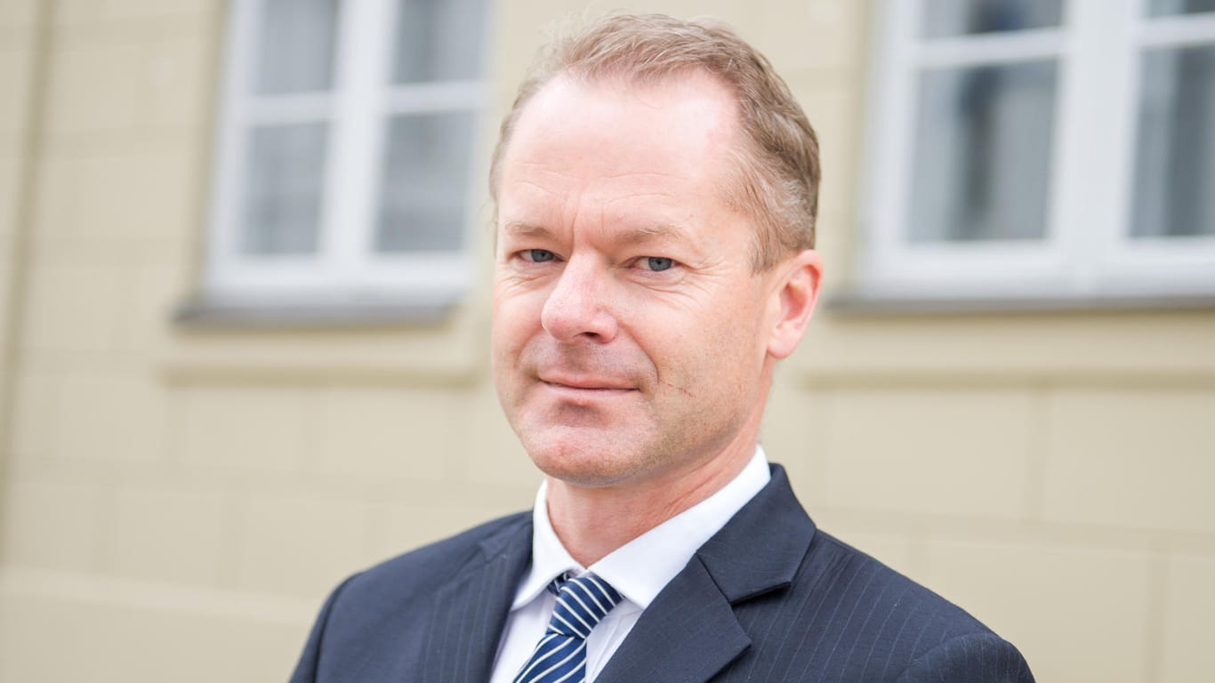 Der ehemalige Geschäftsführer der Landtagsfraktion der Alternative für Deutschland in Mecklenburg-Vorpommern, Matthias Manthei, dreht der Partei den Rücken.