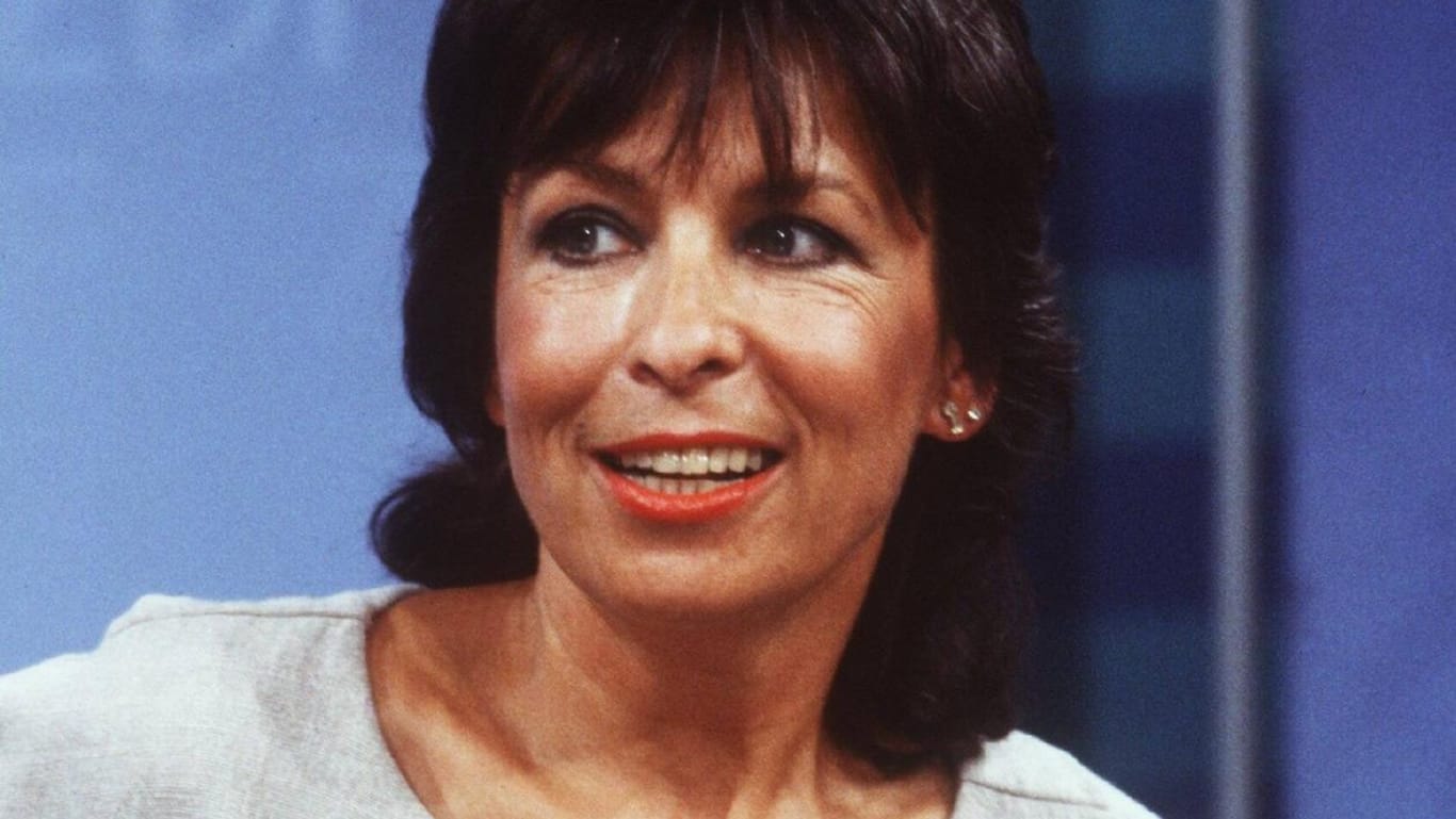 Ulrike von Möllendorff moderierte zwölf Jahre lang die "heute"-Nachrichten des ZDF.