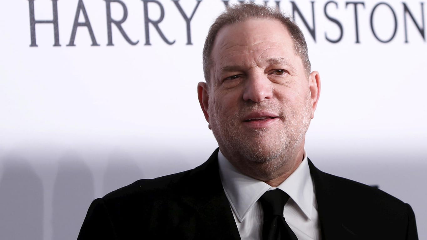Harvey Weinstein produzierte viele erfolgreiche Hollywoodfilme – beispielsweise "Silver Linings".