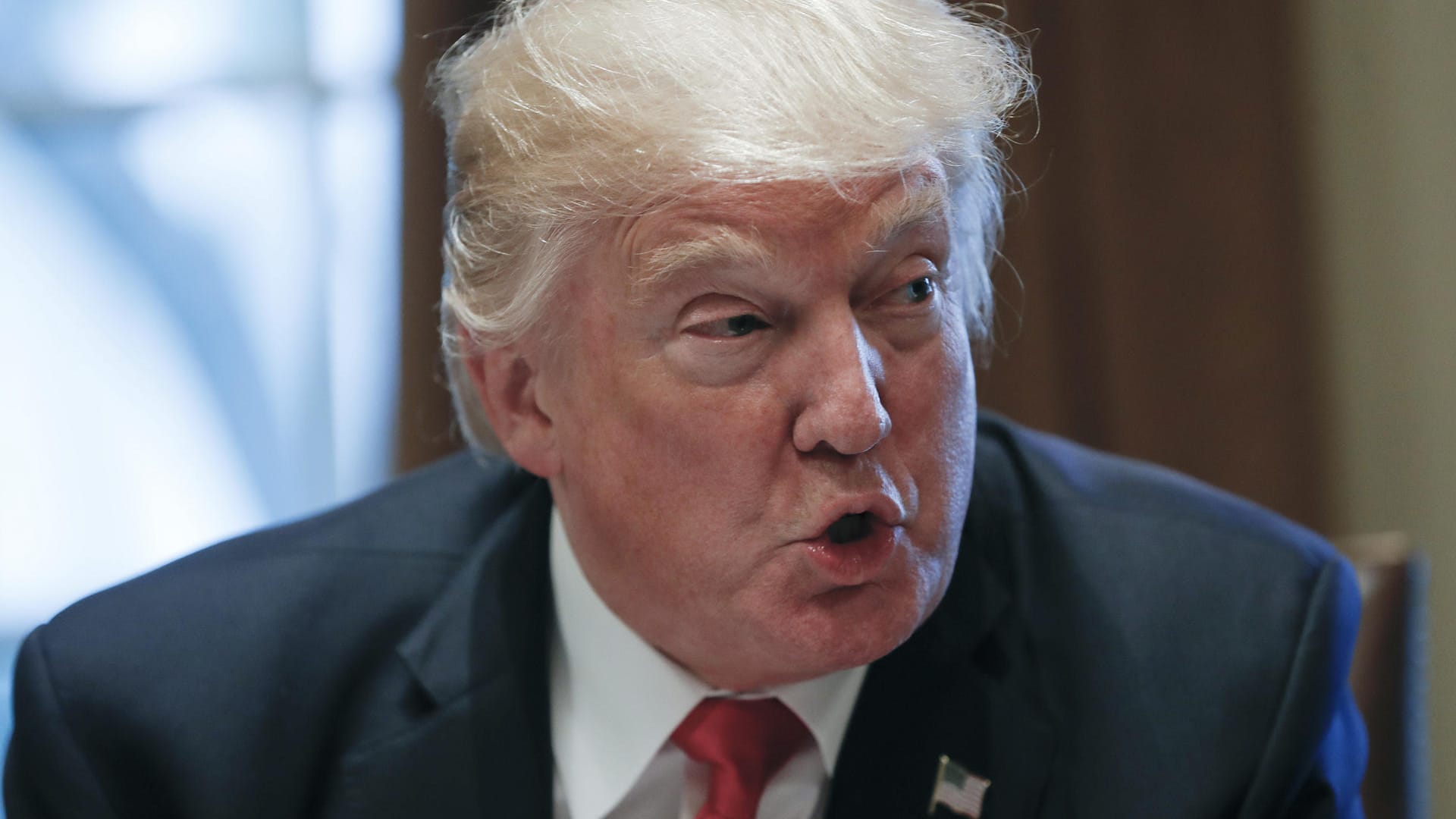 US-Präsident Donald Trump US-Präsident Donald Trump