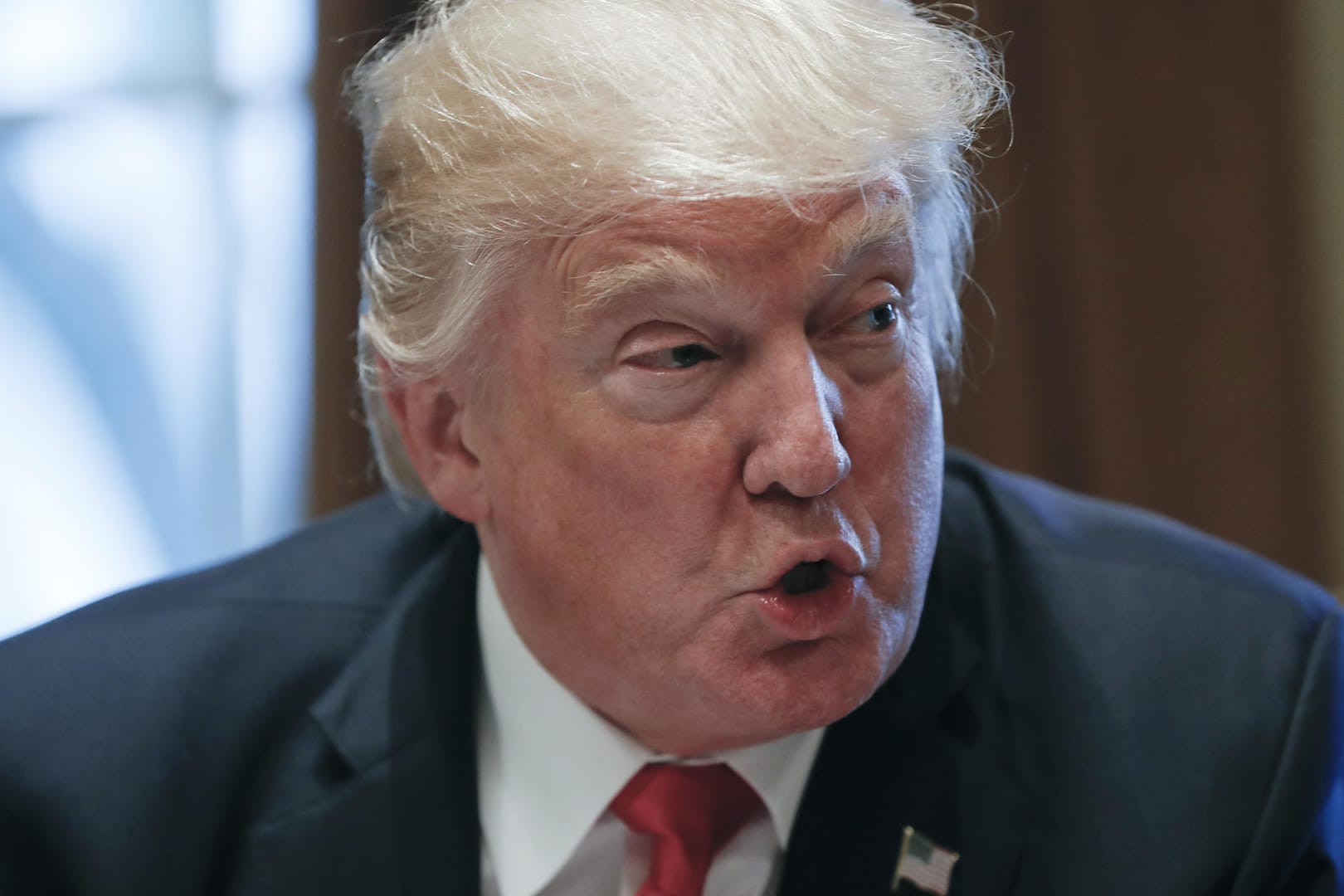 US-Präsident Donald Trump