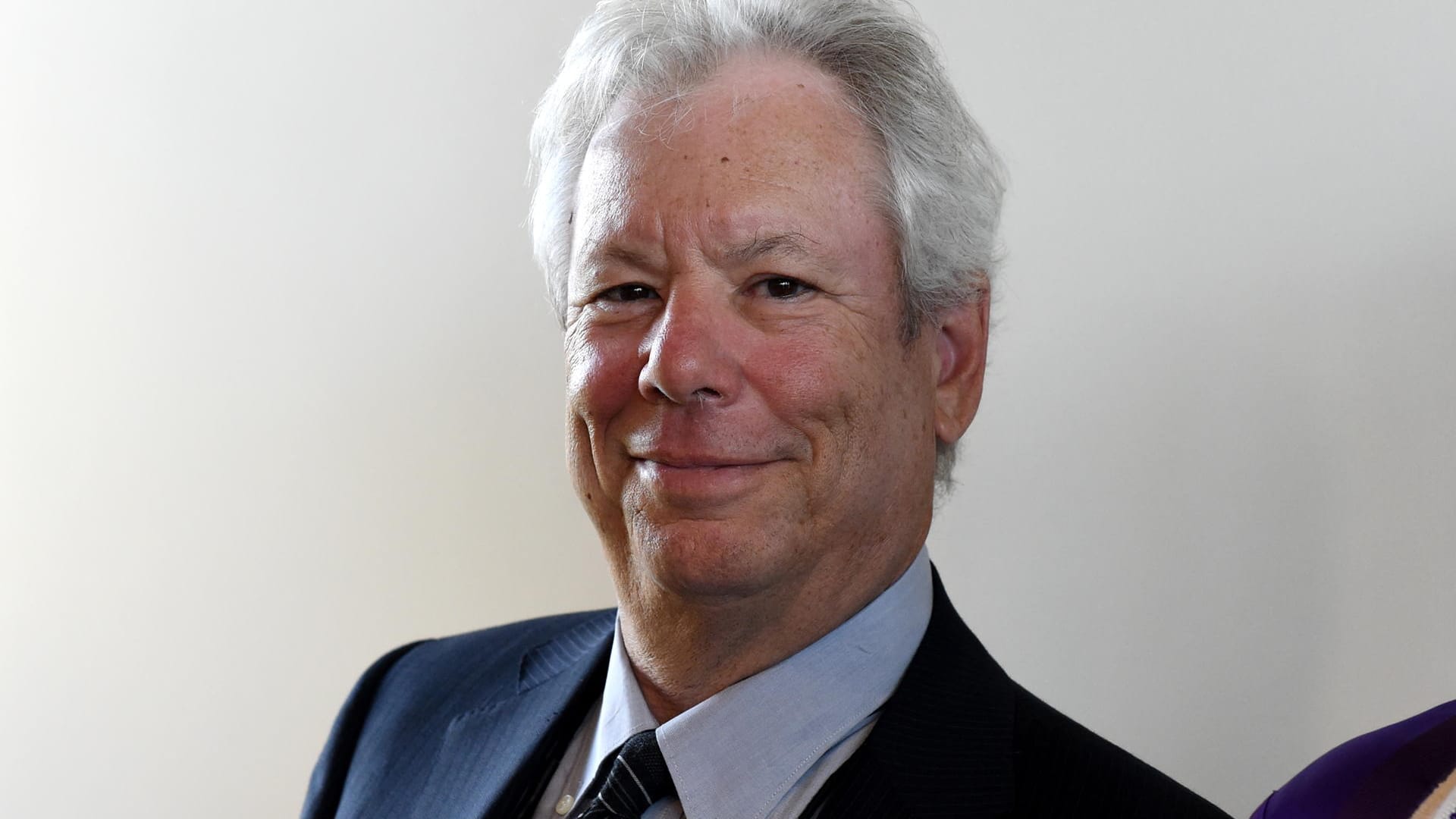 Der US-Ökonom Richard H. Thaler ist der diesjährige Träger des Nobelpreises für Wirtschaft. Der US-Ökonom Richard H. Thaler ist der diesjährige Träger des Nobelpreises für Wirtschaft.