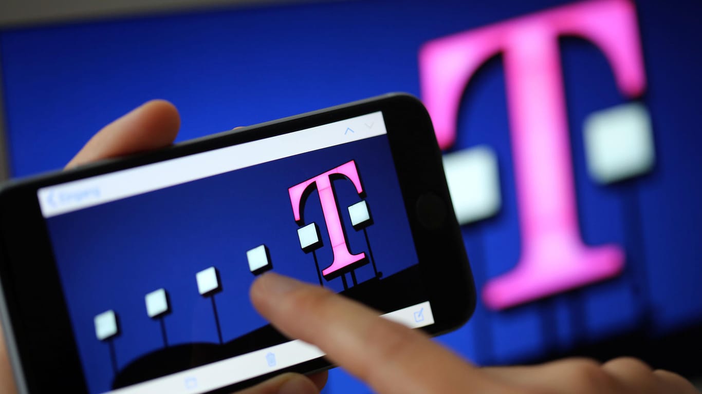 Die Deutsche Telekom bietet die mobile Daten-Flatrate "Stream On" an.