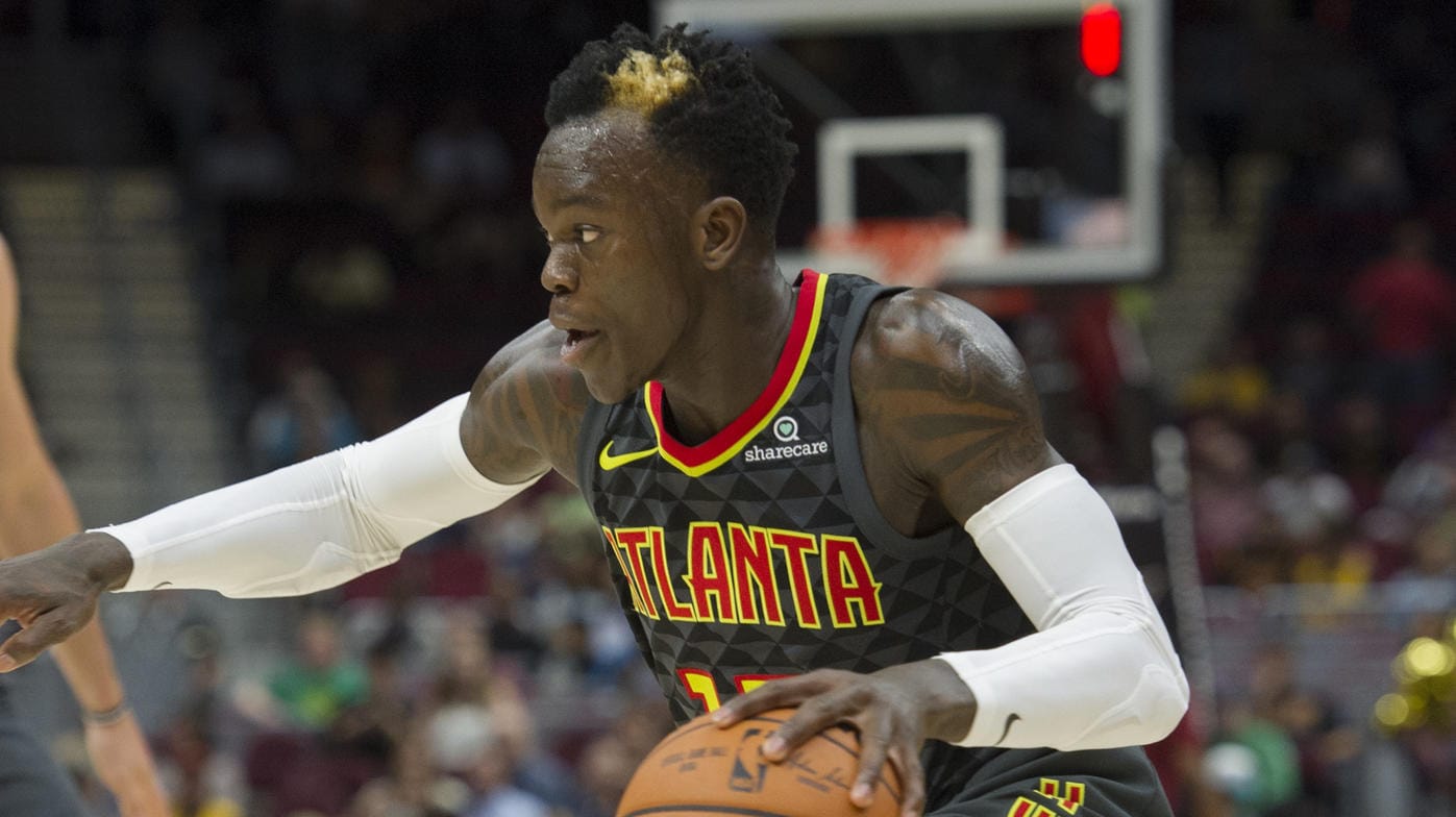 Dennis Schröder befindet sich vor dem NBA-Start in Top-Verfassung.