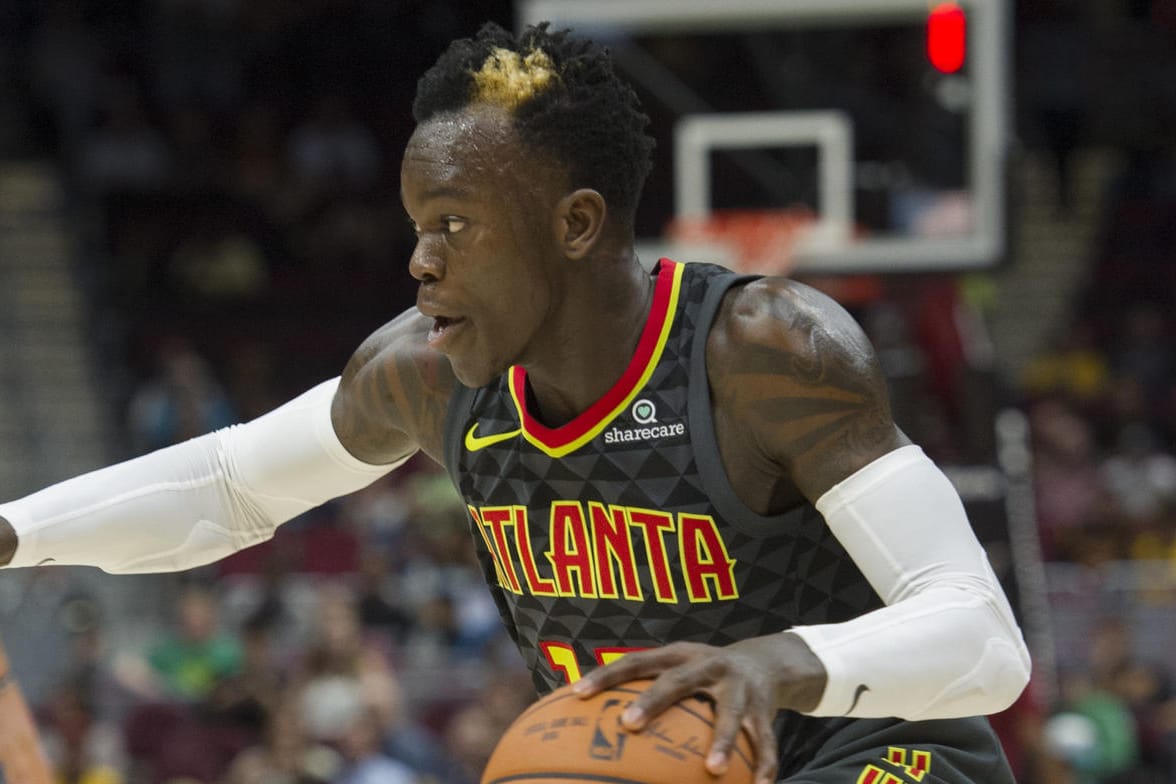 Dennis Schröder befindet sich vor dem NBA-Start in Top-Verfassung.