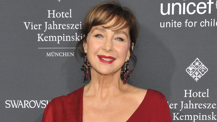 Christine Kaufmann wurde 72 Jahre alt.