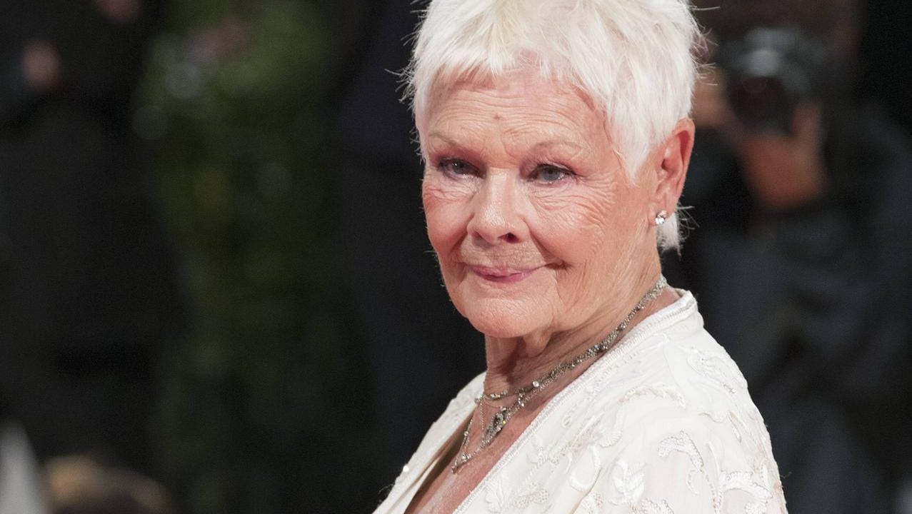 Judi Dench war komplett ahnungslos.