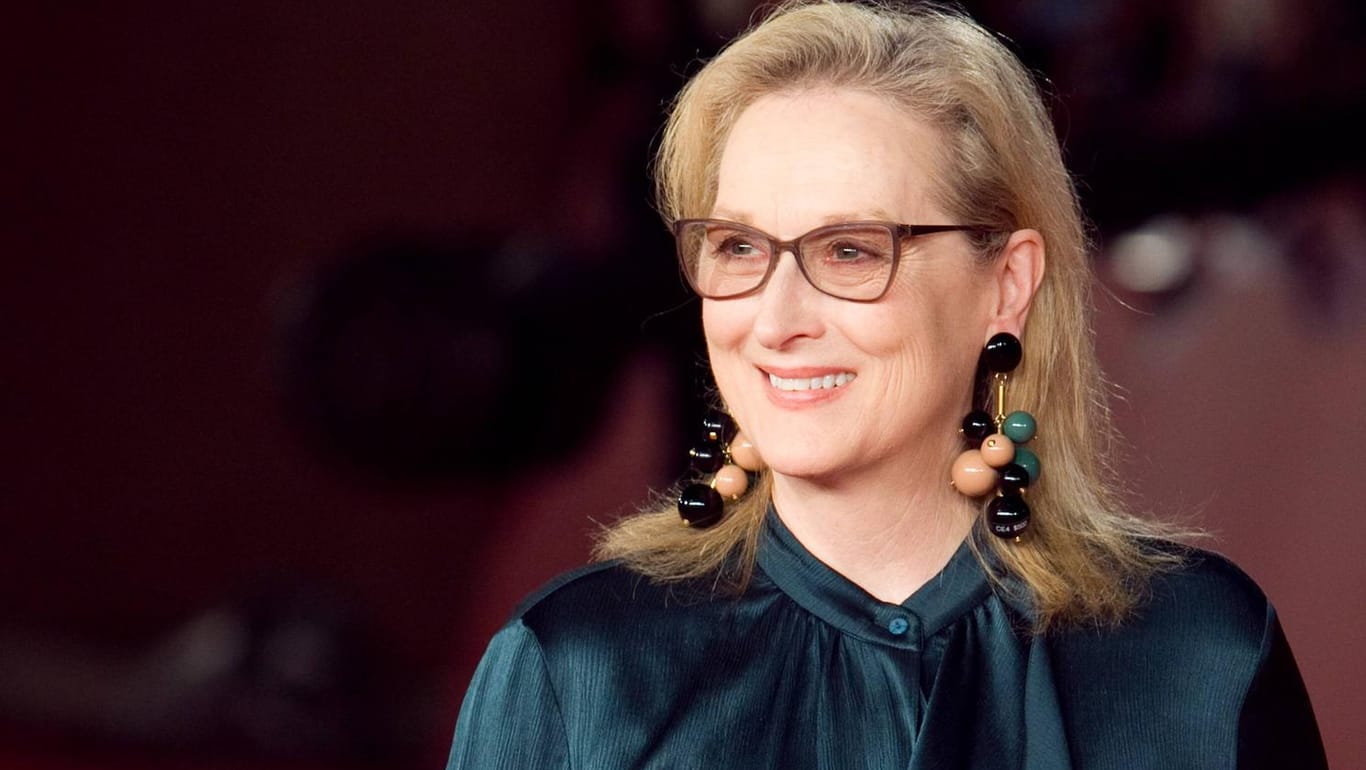 Meryl Streep drehte mit Weinstein mehrere Filme.
