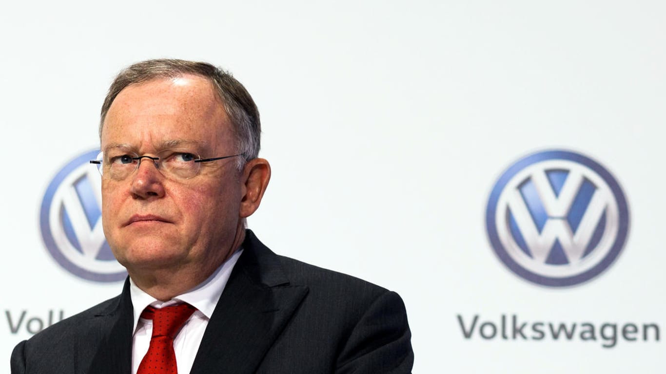 Weil sah in der Diesel-Affäre eine "existenzbedrohende Phase" für Volkswagen.