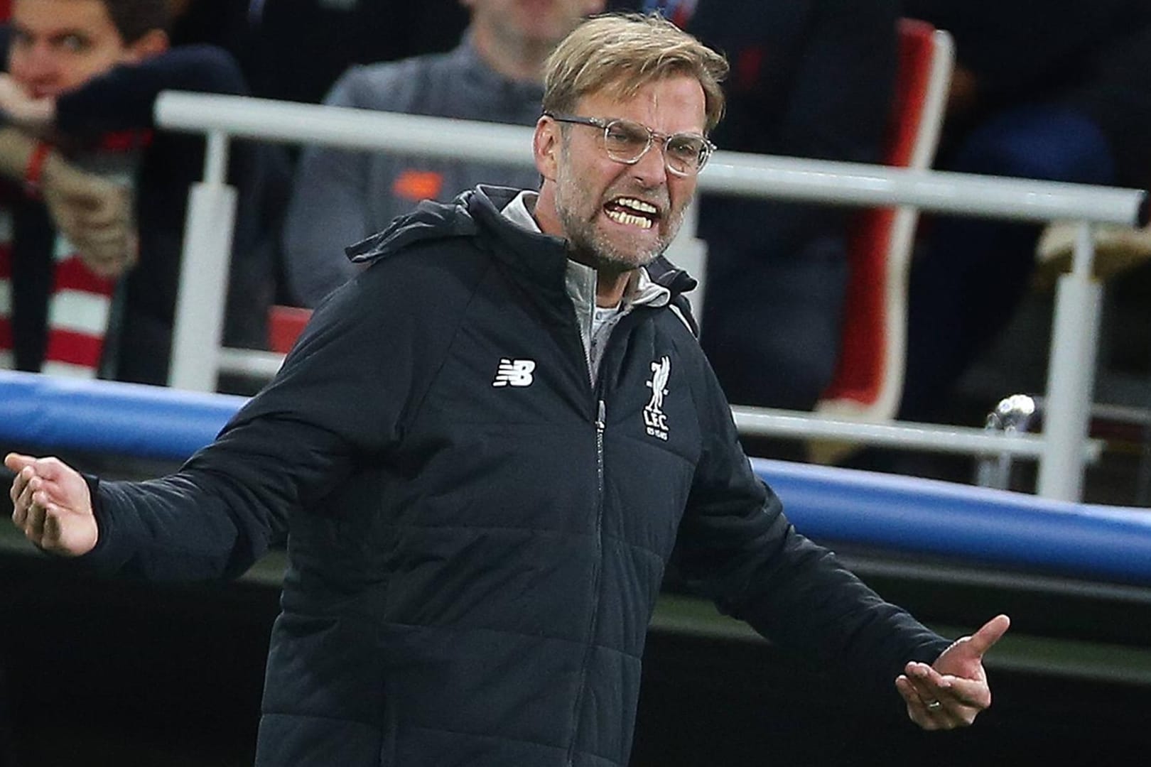 Jürgen Klopp muss auf seinen besten Offensivspieler verzichten.