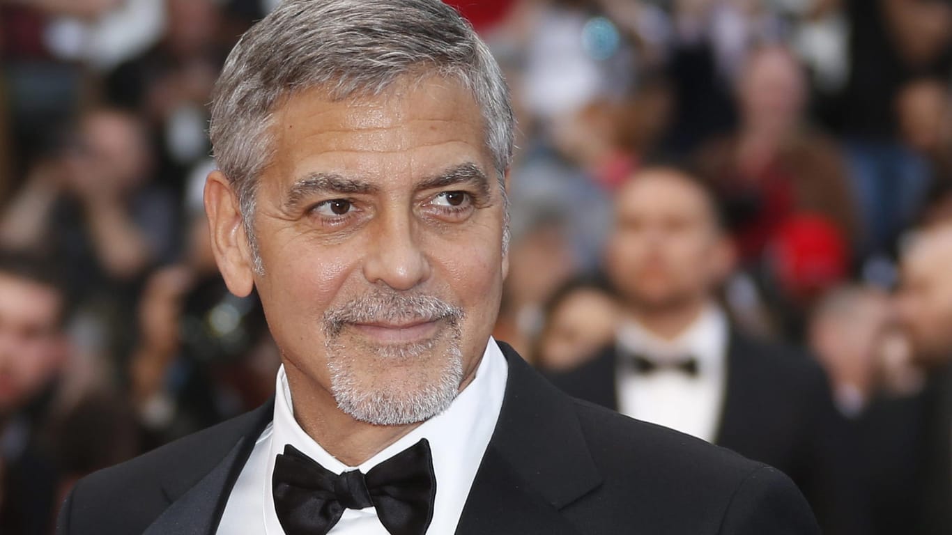 George Clooney ist einer der prominentesten Schauspieler, die nun mit Harvey Weinstein brechen.