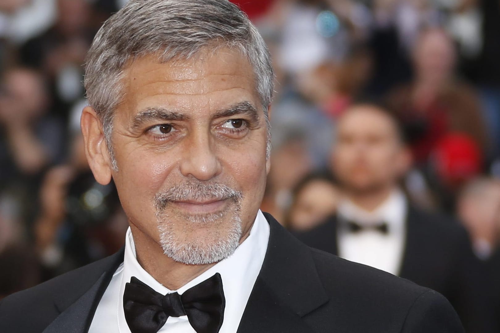 George Clooney ist einer der prominentesten Schauspieler, die nun mit Harvey Weinstein brechen.