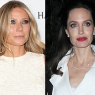 Gwyneth Paltrow und Angelina Jolie wurden auch von Harvey Weinstein belästigt.