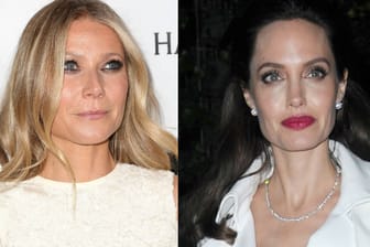 Gwyneth Paltrow und Angelina Jolie wurden auch von Harvey Weinstein belästigt.