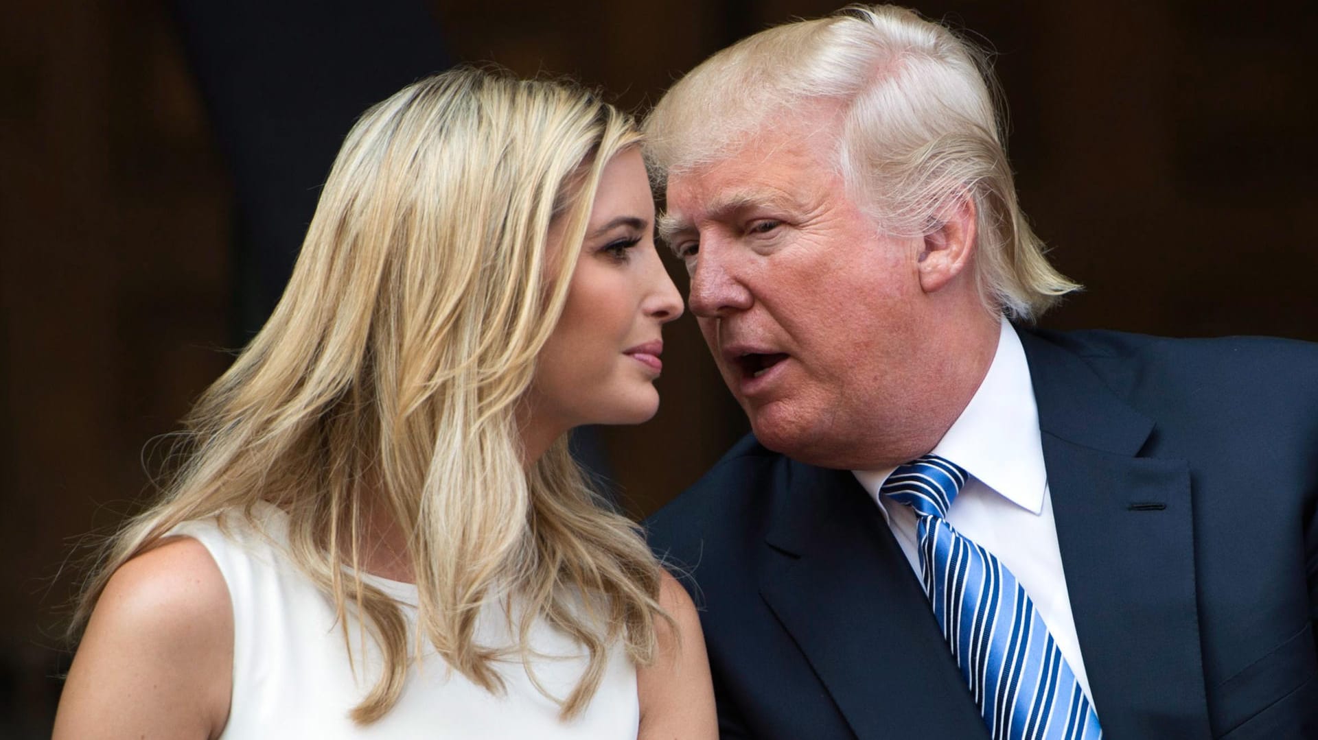 Um eine erneute Niederlage zu vermeiden, setzt US-Präsident Donald Trump bei der Durchsetzung seiner Steuerreform auch auf die Hilfe von Tochter Ivanka.
