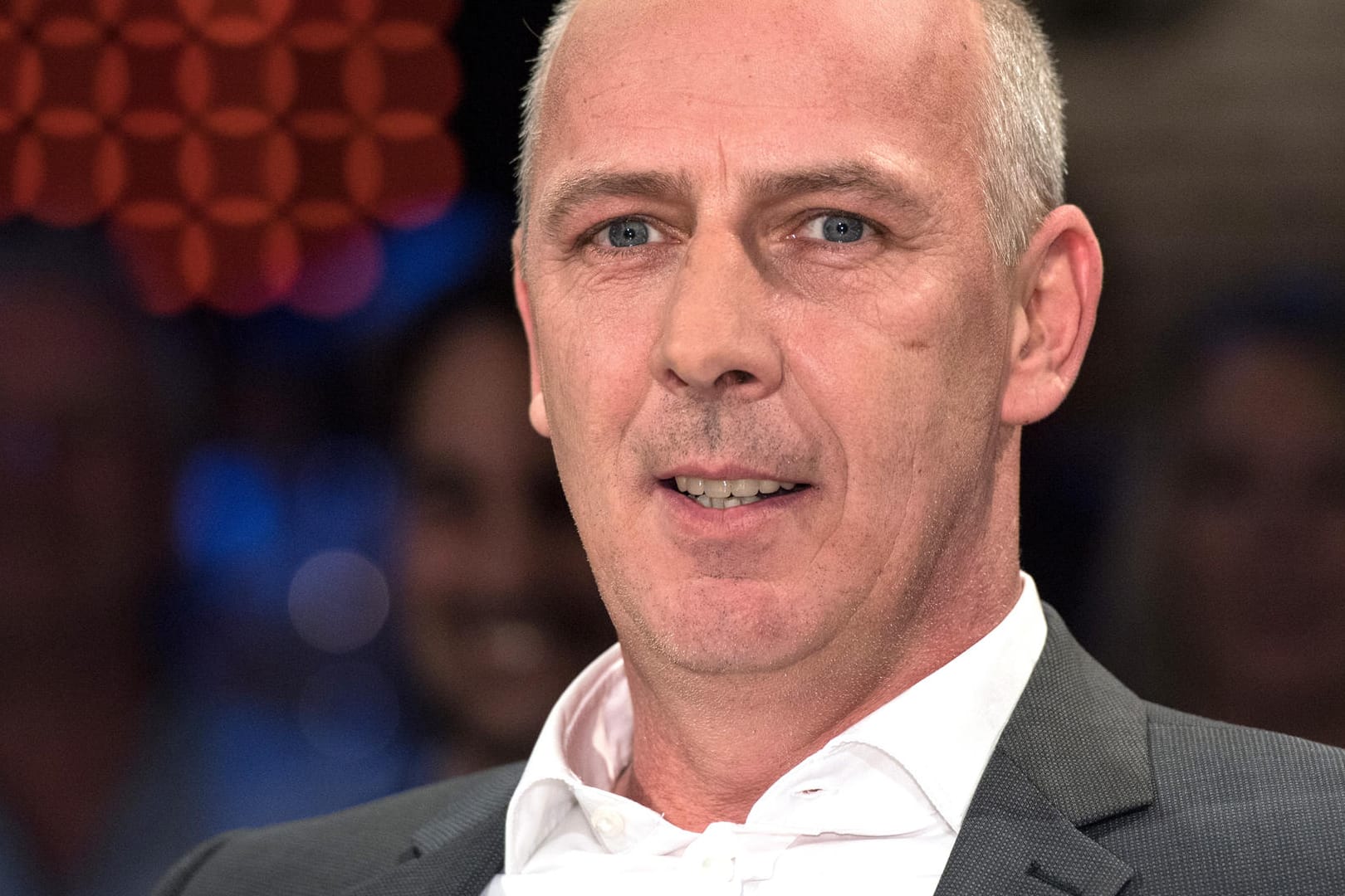 Mario Basler, hier in der Talkshow 3nach9 am 27. Januar 2017, kehrt offenbar auf die Trainerbank zurück.