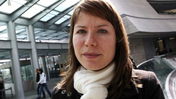 Die Türkei macht mit der Verurteilung der US-Journalistin Ayla Albayrak erneut Aufsehen Die Türkei macht mit der Verurteilung der US-Journalistin Ayla Albayrak erneut Aufsehen