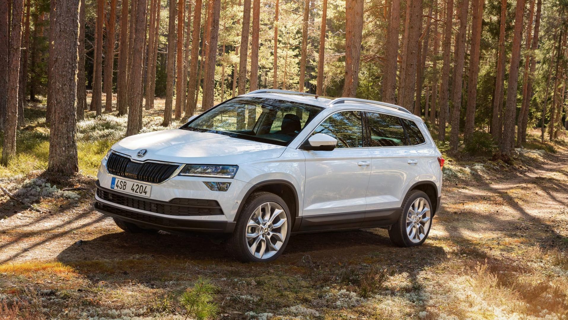 Der neue Skoda Karoq ist auch etwas für ehemalige Yeti-Jünger.