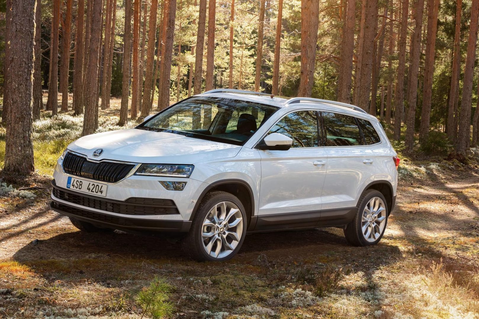 Der neue Skoda Karoq ist auch etwas für ehemalige Yeti-Jünger.