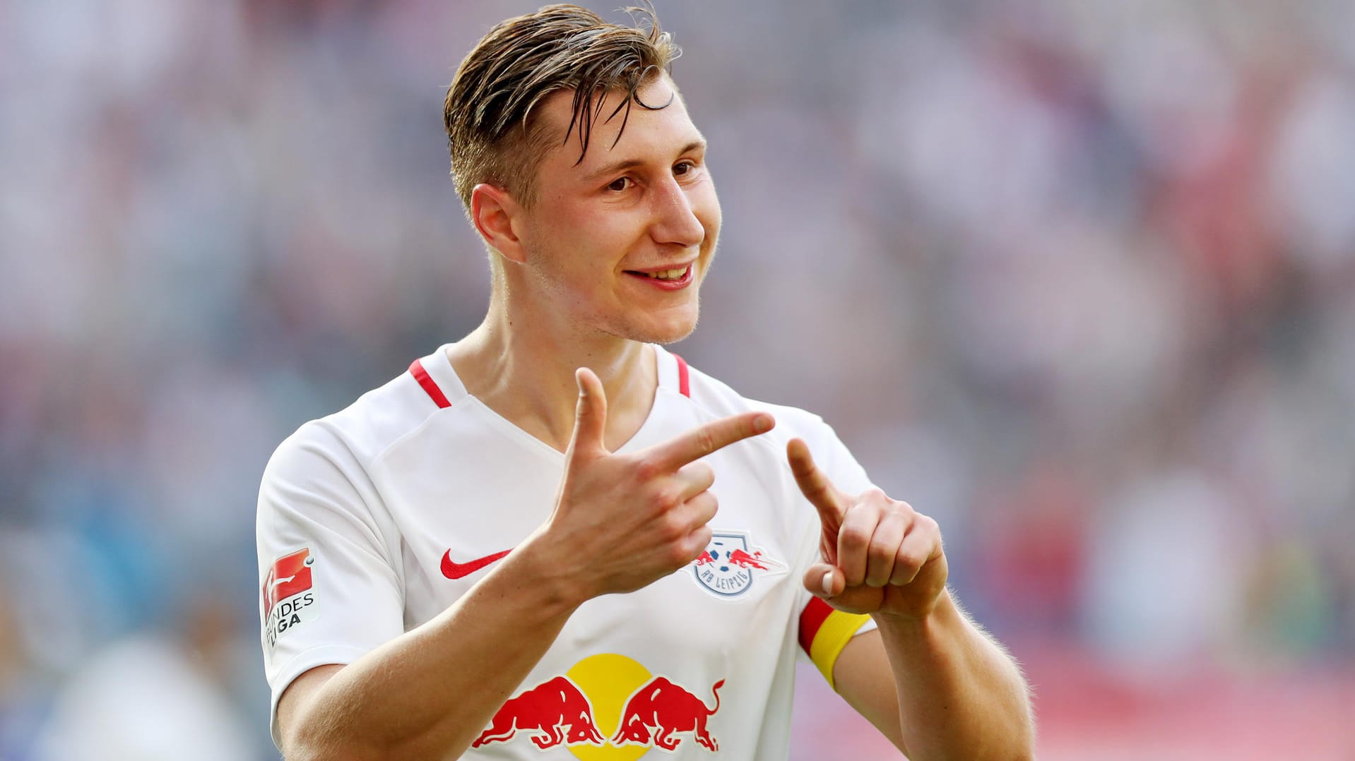 Willi Orban spielt seit 2015 für RB Leipzig.