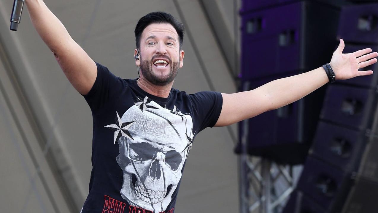 Michael Wendler hat offenbar Großes vor.