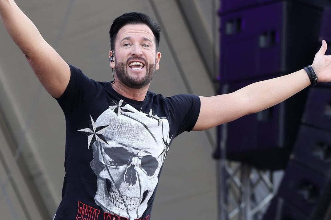 Michael Wendler hat offenbar Großes vor.
