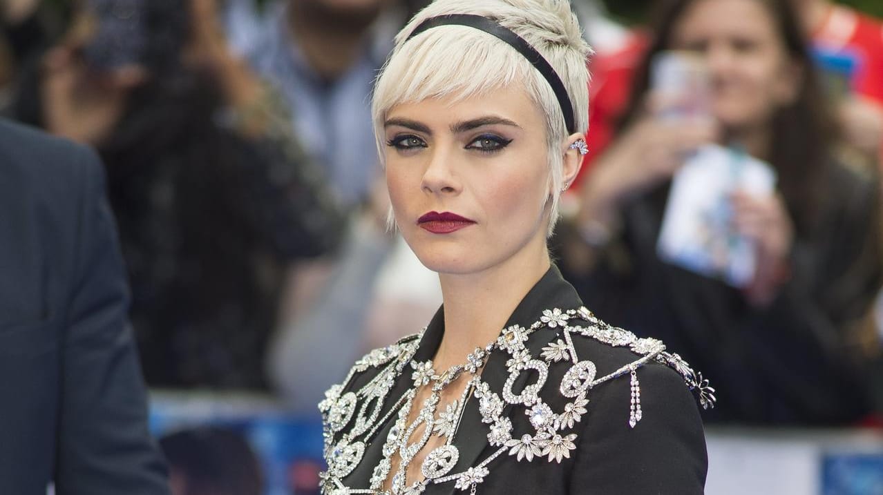 Cara Delevingne ist als Model und Schauspielerin erfolgreich.