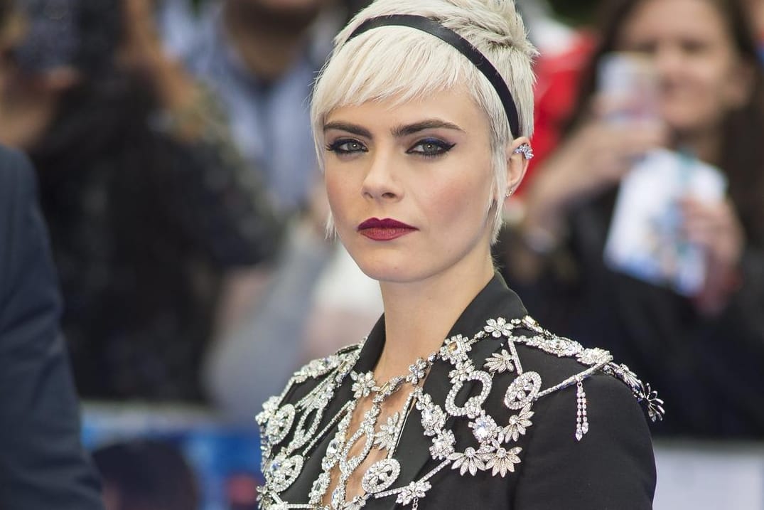 Cara Delevingne ist als Model und Schauspielerin erfolgreich.