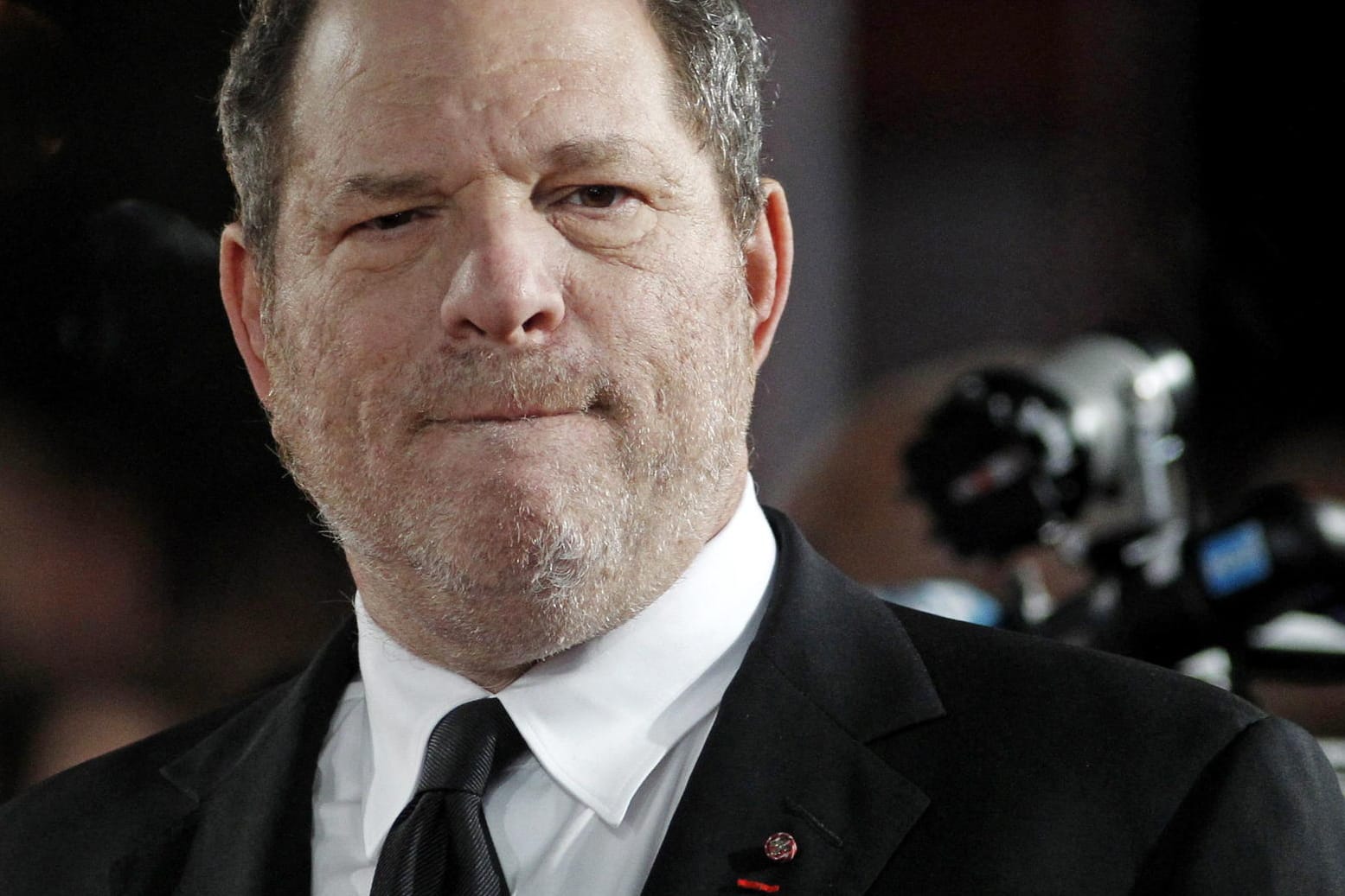 Für Hollywood-Produzent Harvey Weinstein wird die Luft immer dünner.