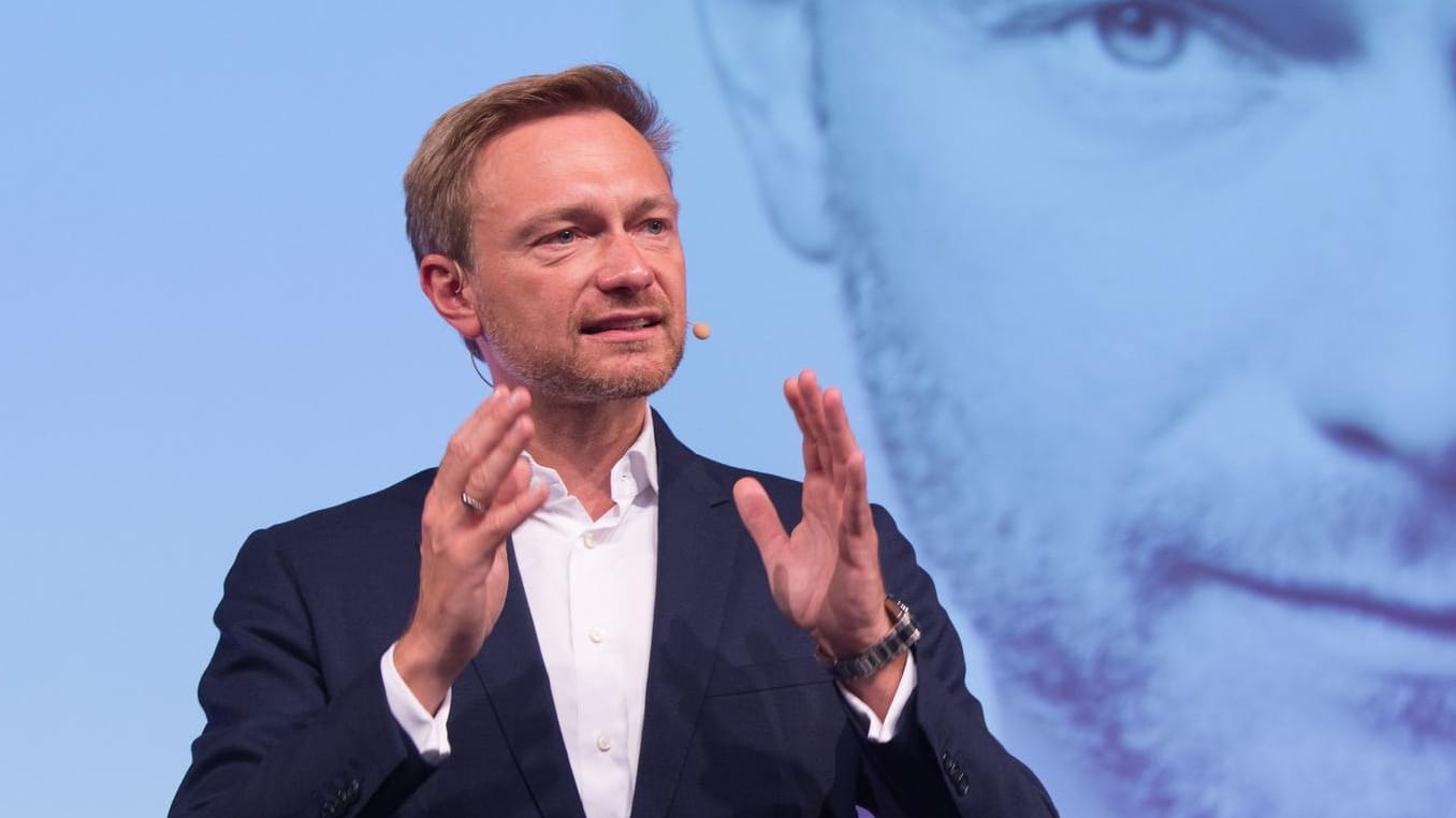 Christian Lindner hat die FDP zurück in den Bundestag geführt. Wie geht es nun weiter?